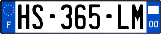 HS-365-LM