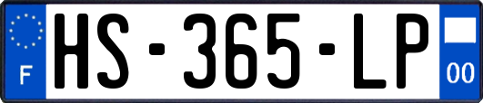 HS-365-LP