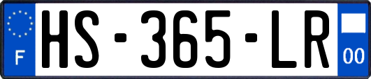 HS-365-LR