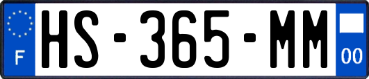 HS-365-MM