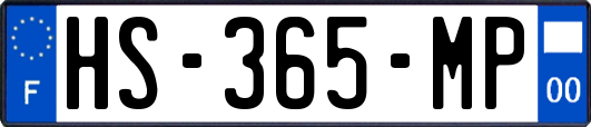 HS-365-MP