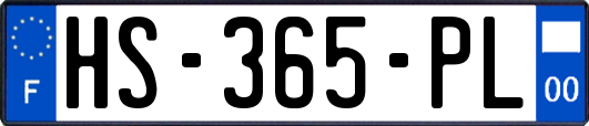 HS-365-PL