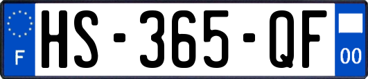 HS-365-QF
