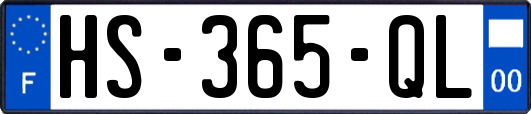 HS-365-QL