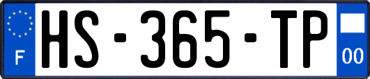 HS-365-TP