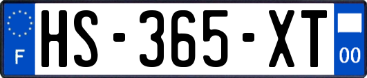 HS-365-XT