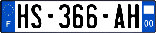 HS-366-AH