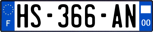 HS-366-AN