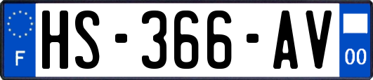 HS-366-AV