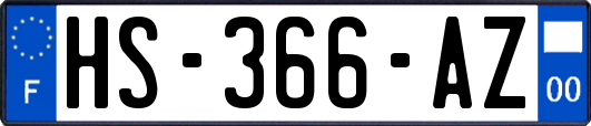 HS-366-AZ