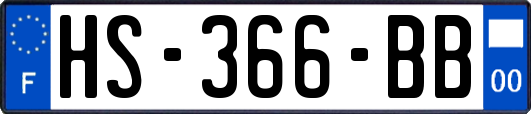 HS-366-BB