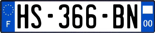HS-366-BN