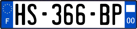HS-366-BP