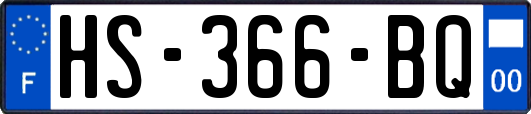 HS-366-BQ