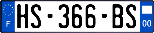 HS-366-BS