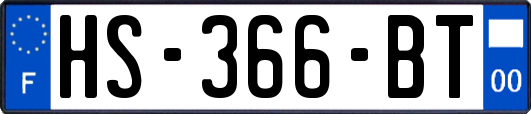 HS-366-BT