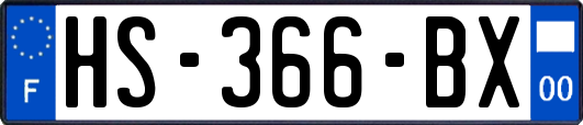 HS-366-BX