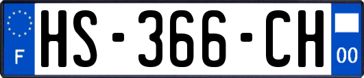 HS-366-CH