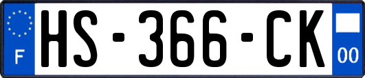 HS-366-CK
