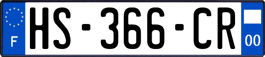 HS-366-CR