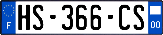 HS-366-CS