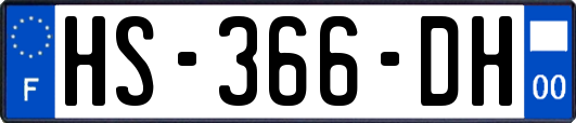 HS-366-DH