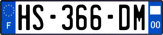 HS-366-DM