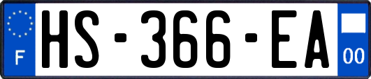 HS-366-EA