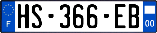 HS-366-EB