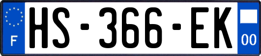 HS-366-EK
