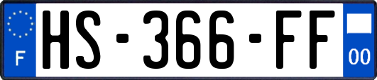 HS-366-FF