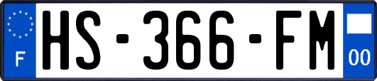 HS-366-FM