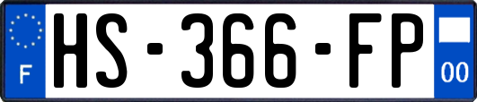 HS-366-FP