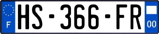 HS-366-FR
