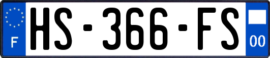 HS-366-FS