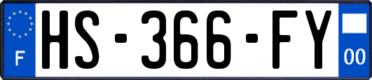 HS-366-FY