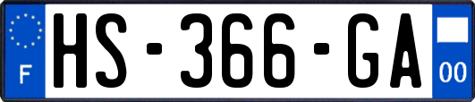 HS-366-GA