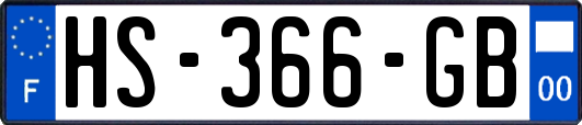 HS-366-GB