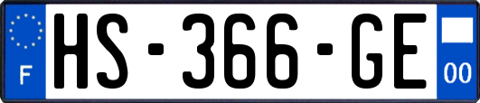 HS-366-GE