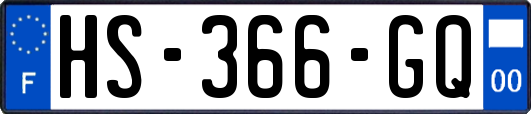 HS-366-GQ