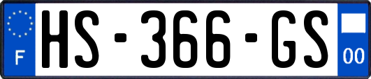 HS-366-GS