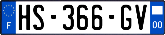 HS-366-GV