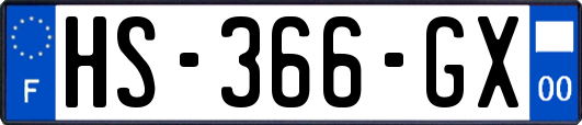 HS-366-GX