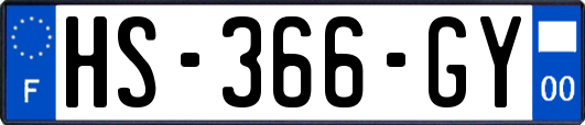 HS-366-GY