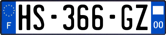 HS-366-GZ