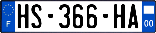 HS-366-HA