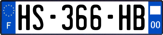 HS-366-HB