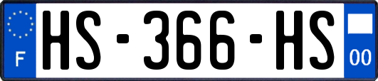 HS-366-HS