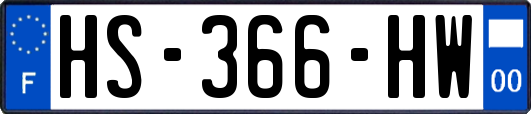HS-366-HW