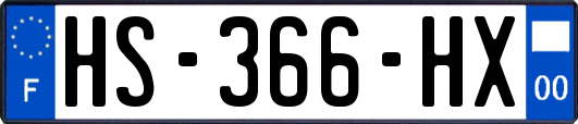 HS-366-HX